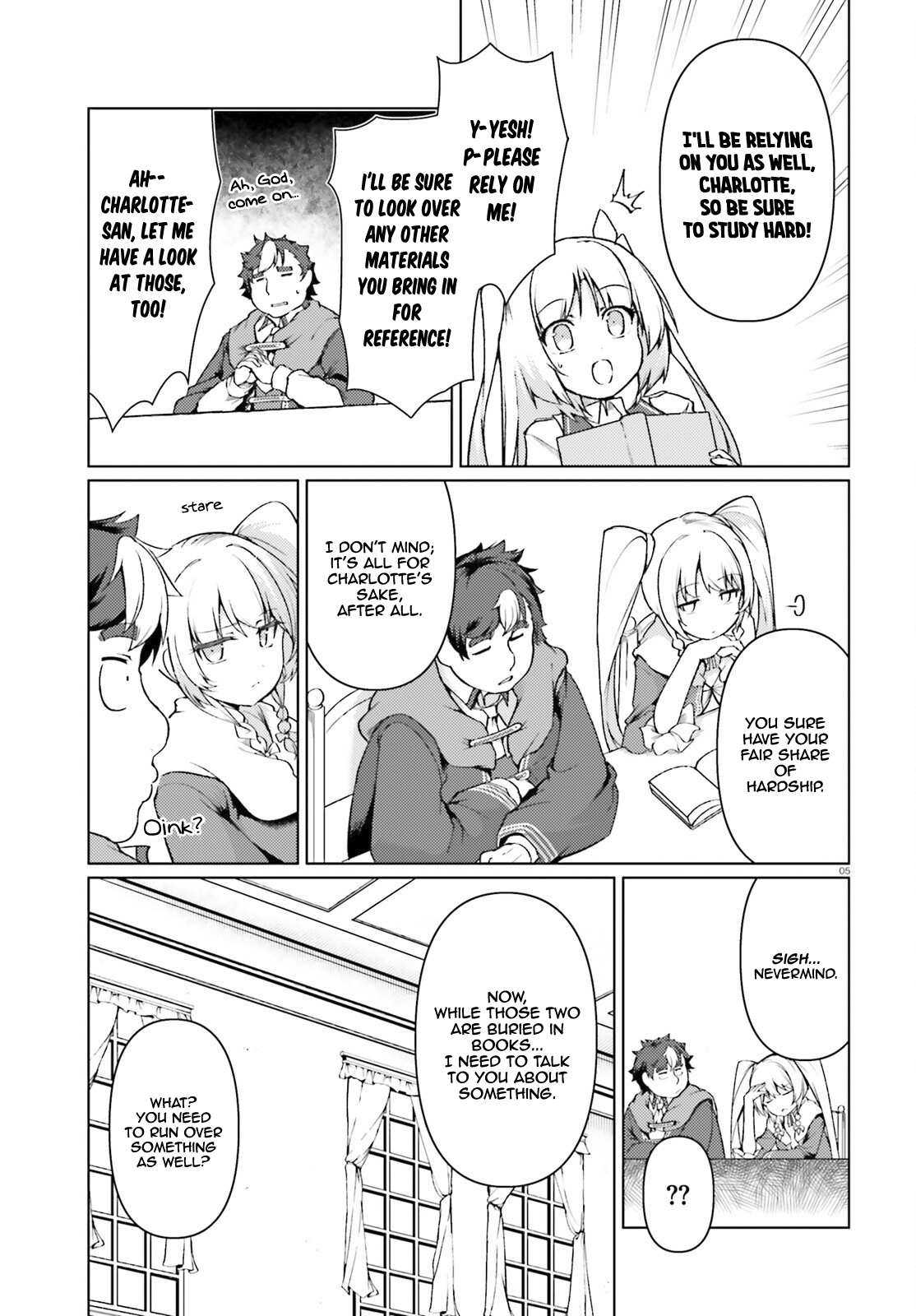 Buta Koushaku ni Tensei Shitakara, Kondo wa Kimi ni Suki to Iitai Chapter 31 6